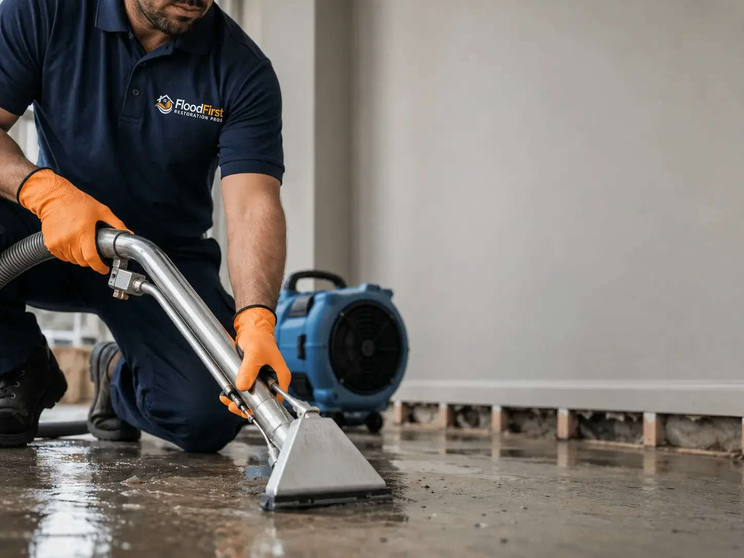 Why choose Flood Damage Restoration in Dilltown, PA